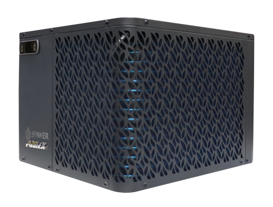 Poolex O'Spa Flow – Spa Värmepump med Integrerad Cirkulationspump