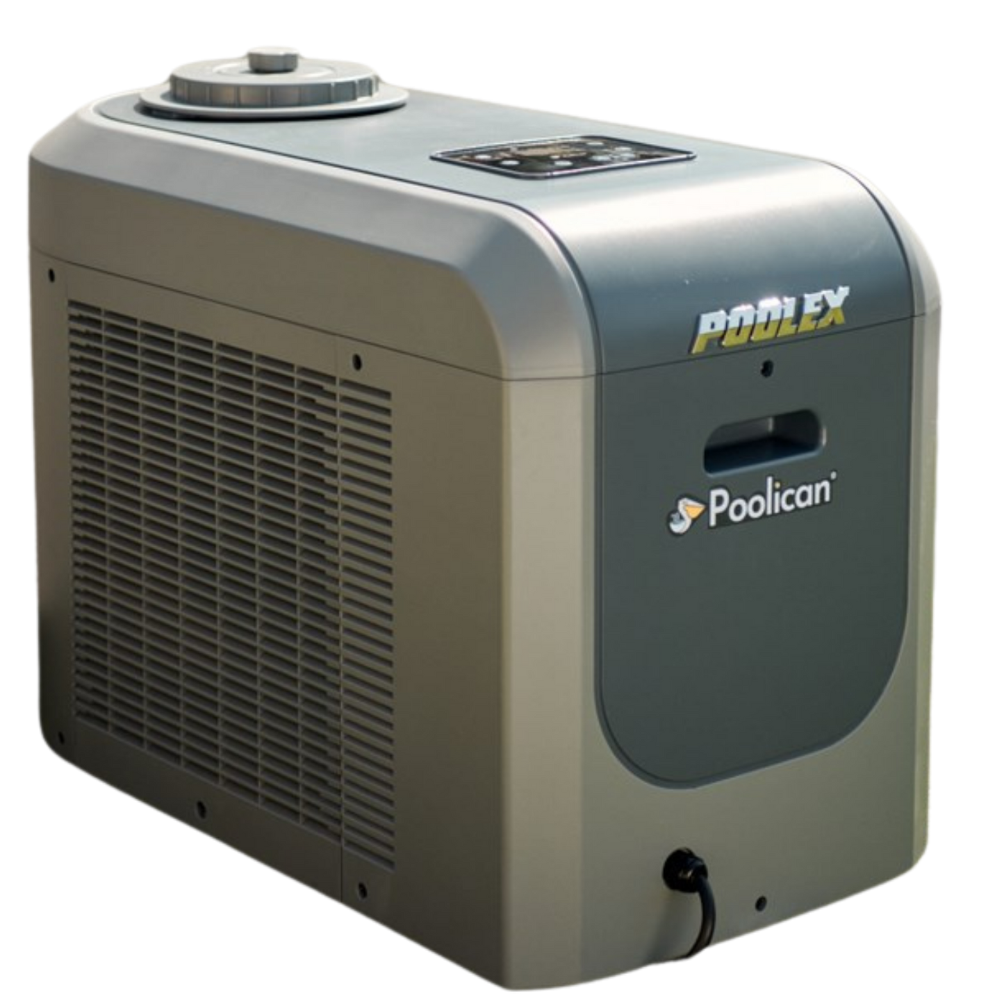 Poolex Poolican New Edition 102 Extra – 4-i-1 Teknikrum för Pool upp till 25 m³