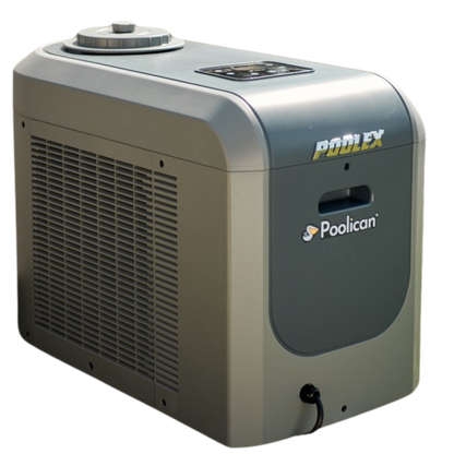 Poolex Poolican New Edition 102 Extra – 4-i-1 Teknikrum för Pool upp till 25 m³