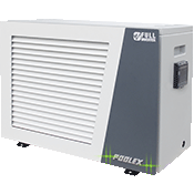 Poolex Dreamline Premium 21 kW Full Inverter Poolvärmepump
