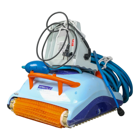 POOLROBOT, Astral Pool Easykleen, Dolphin