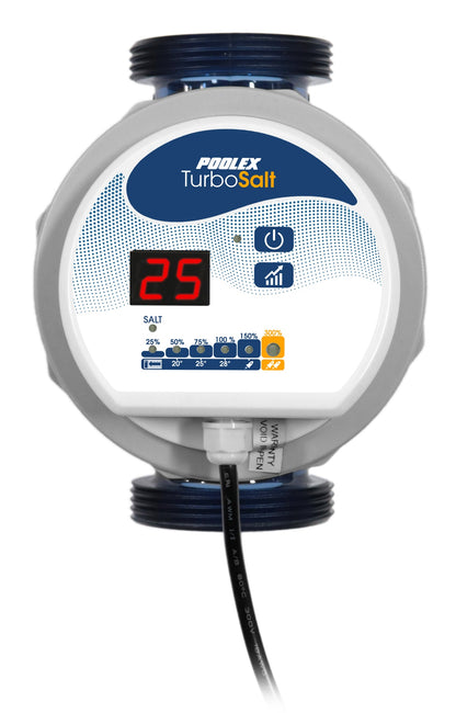 Saltklorinator Poolex Turbo Salt 10-80 m3