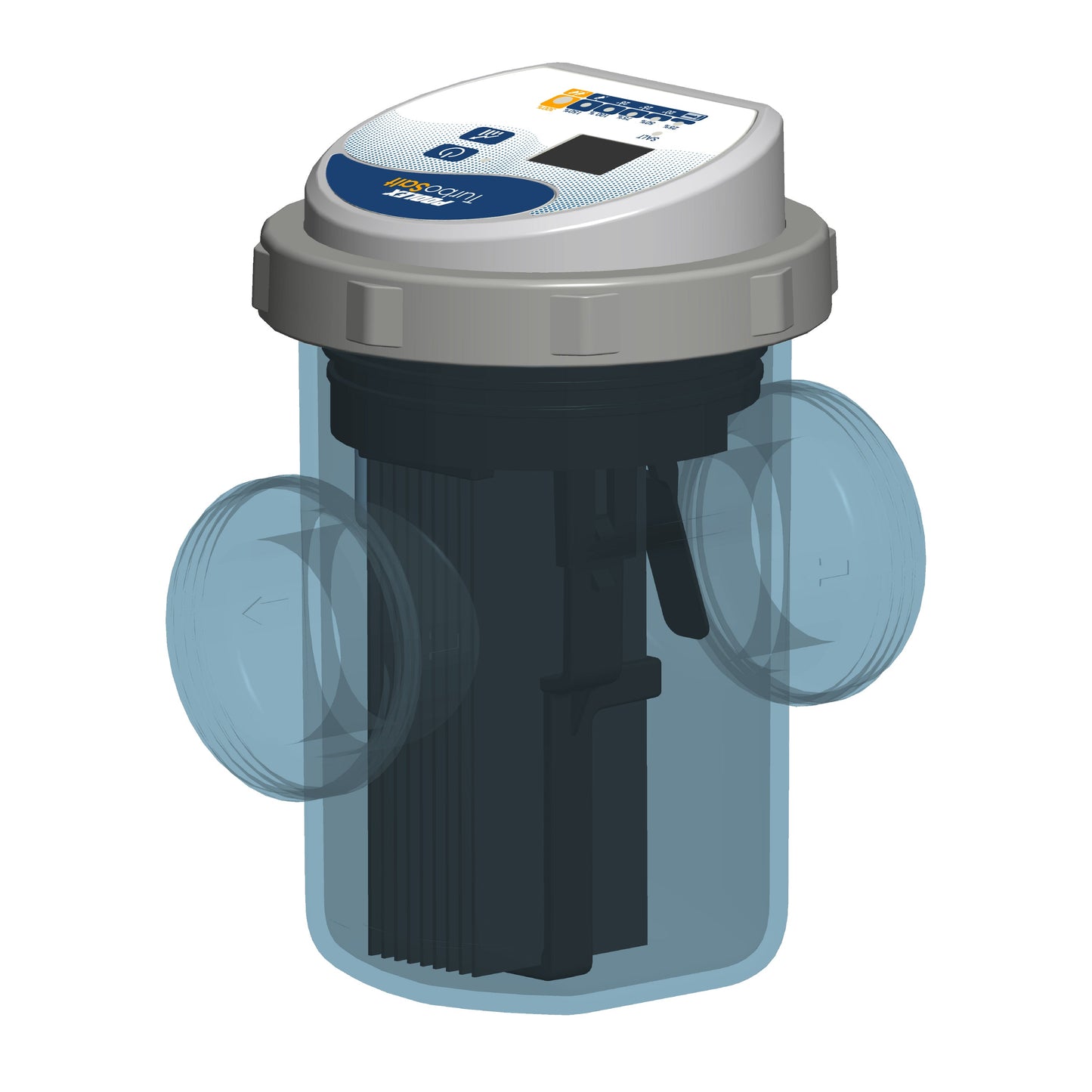 Saltklorinator Poolex Turbo Salt 10-80 m3