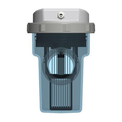 Saltklorinator Poolex Turbo Salt 10-80 m3