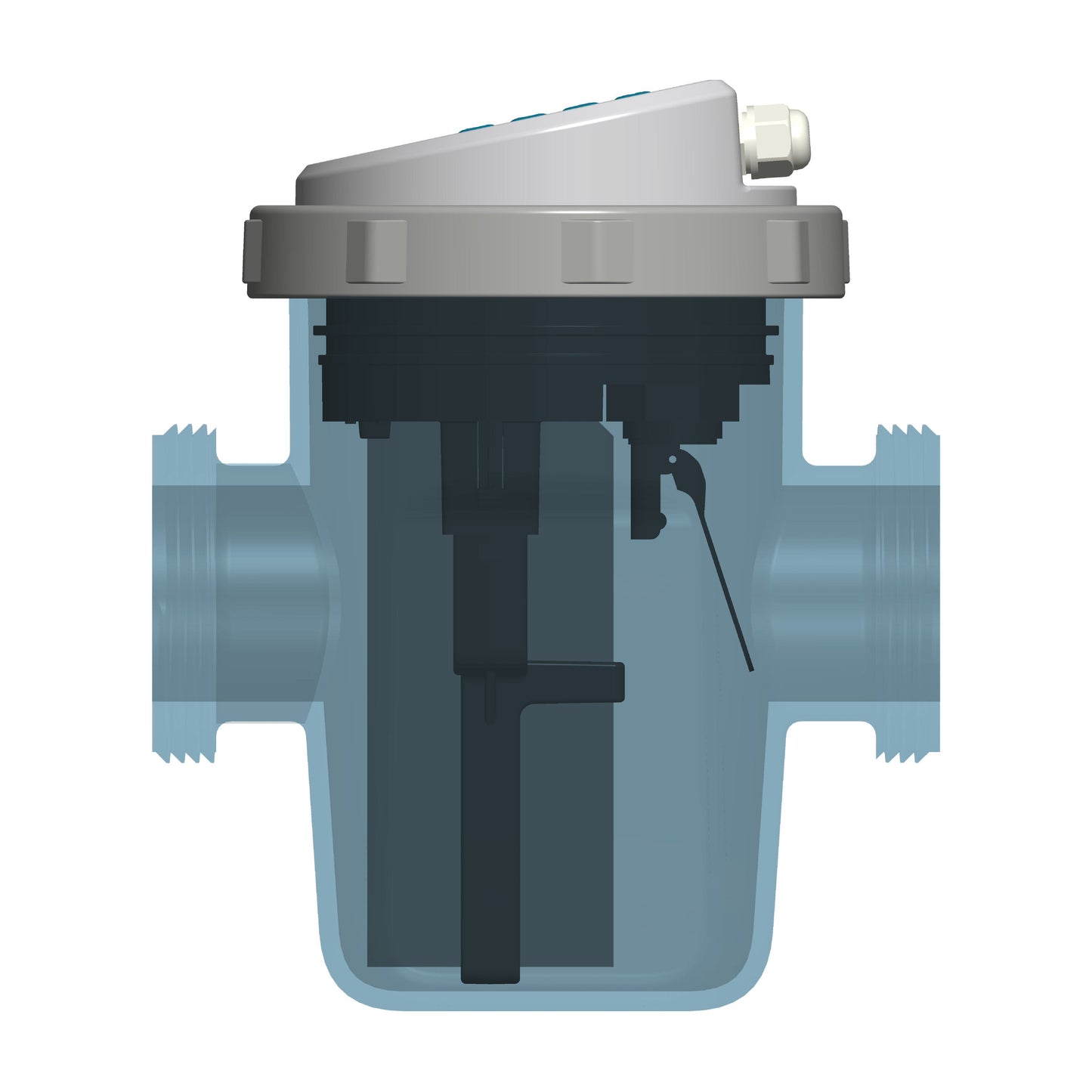 Saltklorinator Poolex Turbo Salt 10-80 m3