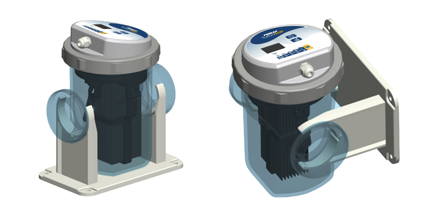 Saltklorinator Poolex Turbo Salt 10-80 m3