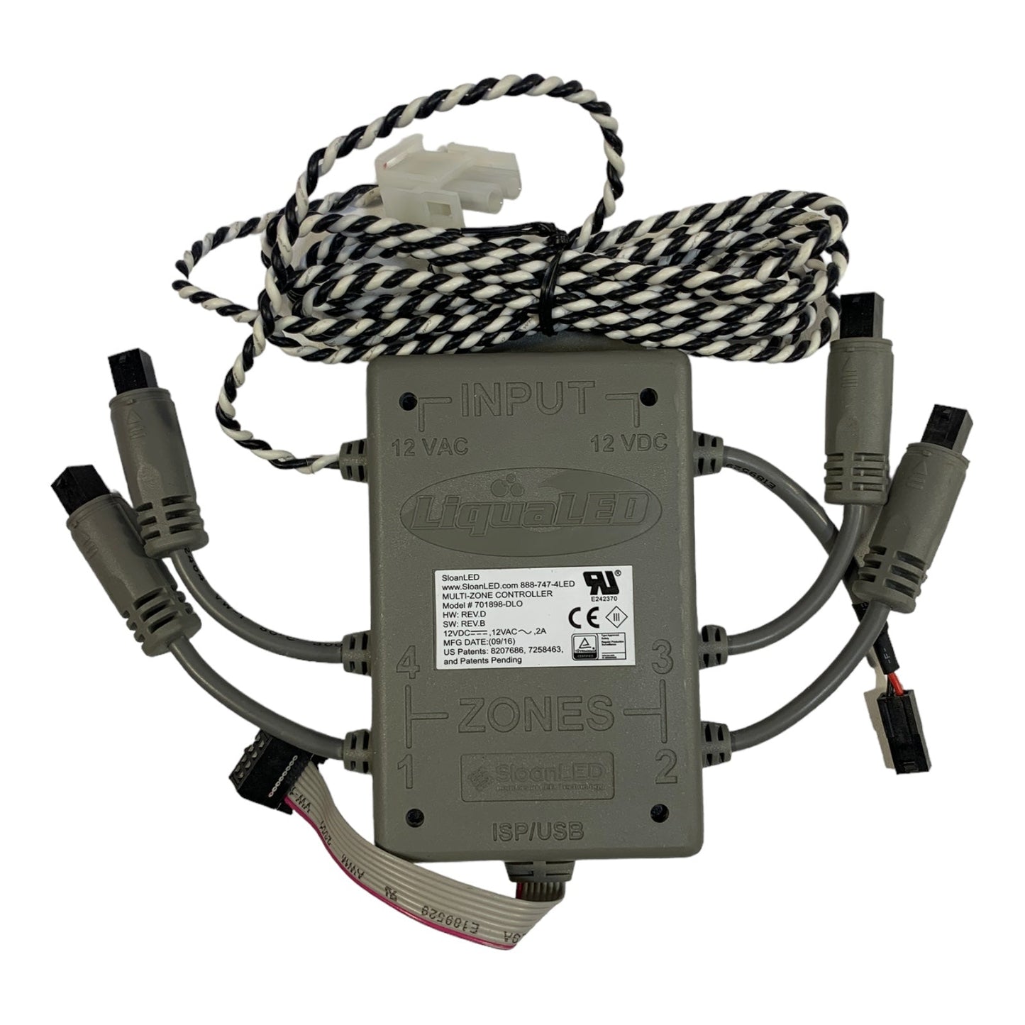 Lampa LED Kontrollenhet Multizone CS