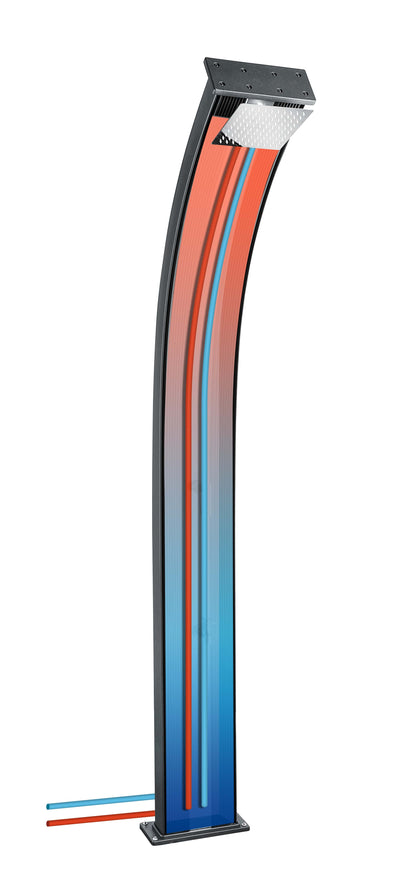 Utedusch Formidra Dada Hybrid 40L Böjd