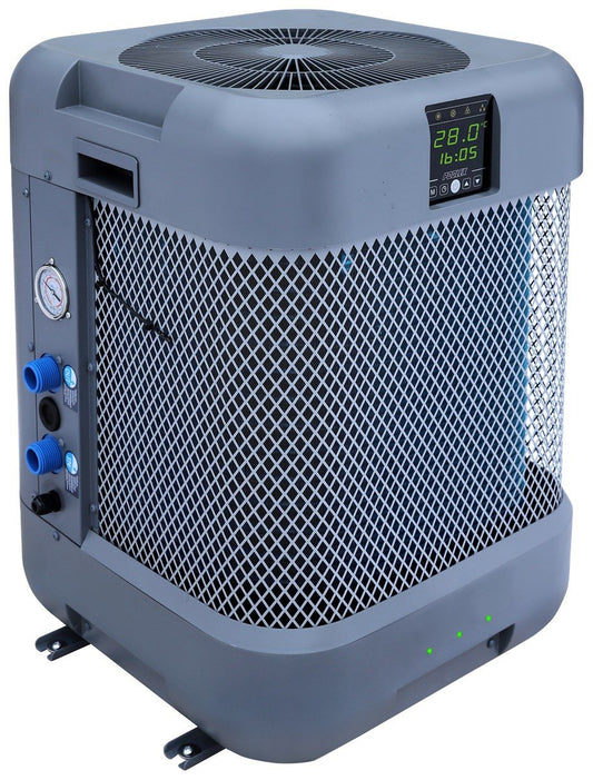 Värmepump Poolex Pool Q-Line Full Inverter för Simbassäng 7kW