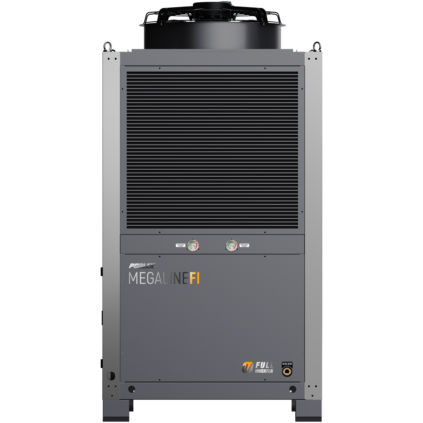 Värmepump Poolex Megaline Fi3 70 kW