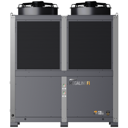 Poolex Megaline Fi3 100 kW Full Inverter Poolvärmepumpv