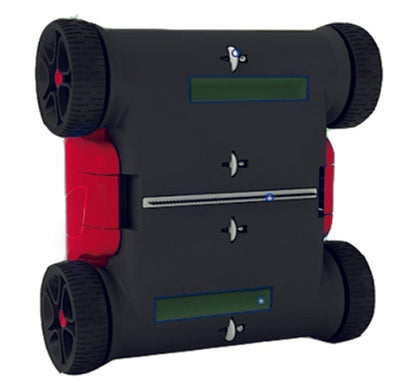 Poolex Red Panther Poolrobot – Batteridriven
