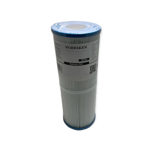 Spafilter Microban till Artesian, Calspa, Denform, Nordic Hottub 50ft