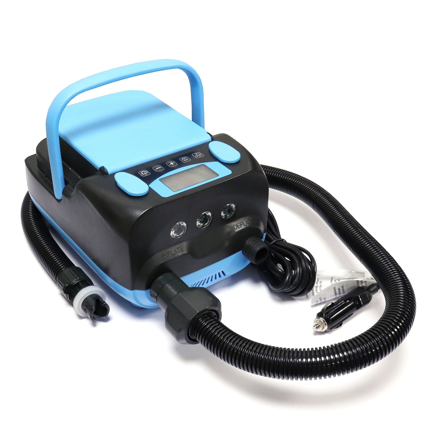Elektrisk SUP-pump STAR PUMP – 5 modeller (4–20 PSI)
