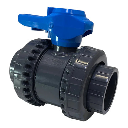 PVC Ventil 50mm Easy Fit