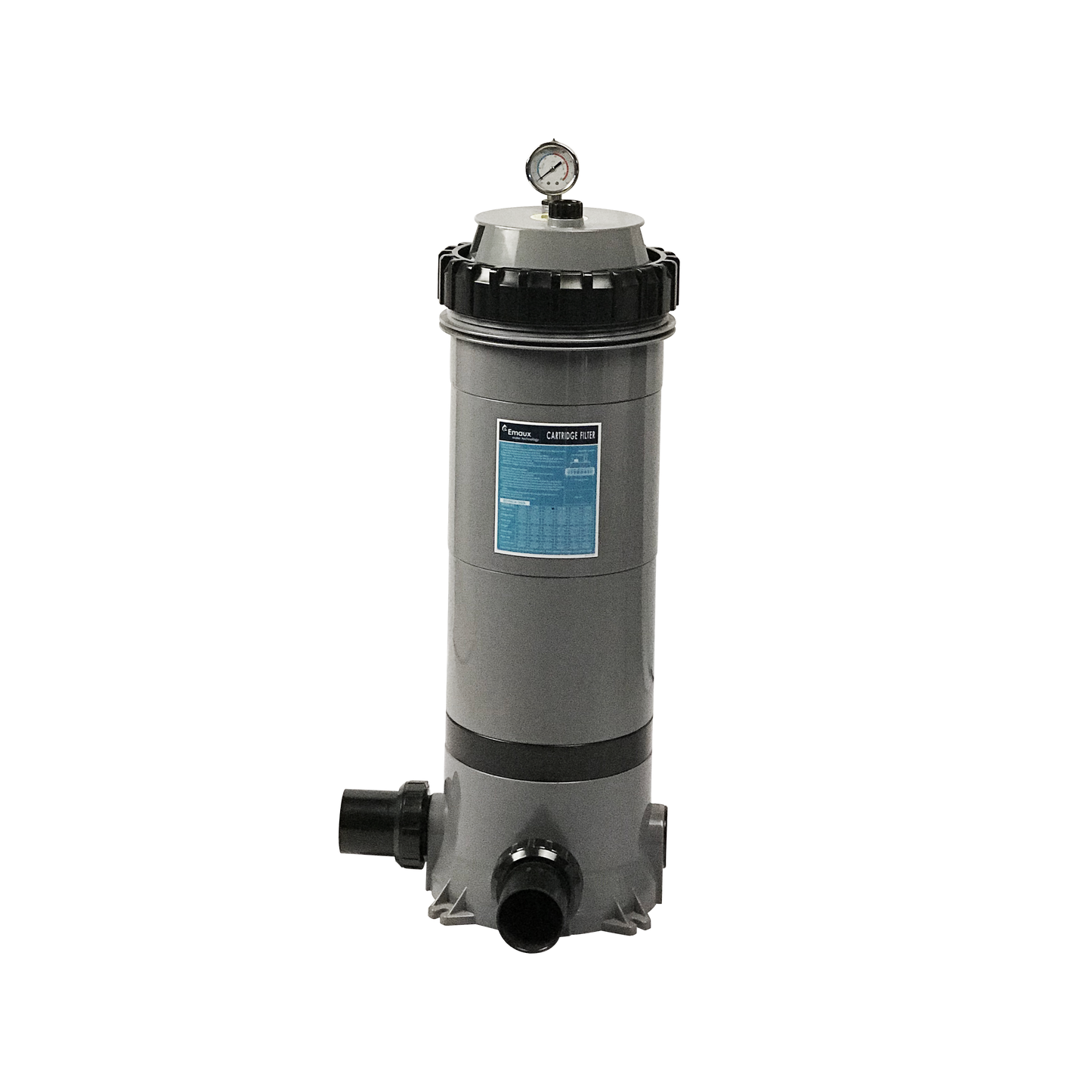 Poolex Netflux Patronfilter – 25–80 m³
