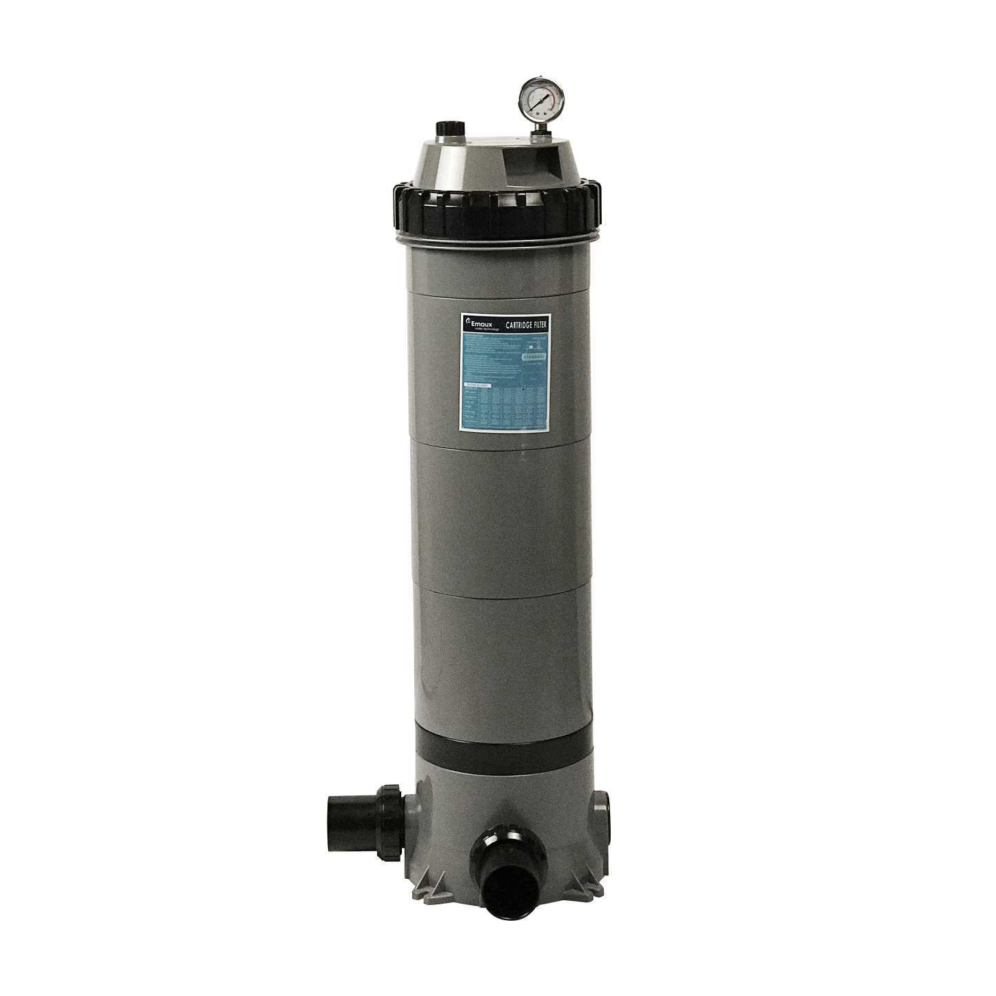 Poolex Netflux Patronfilter – 25–80 m³