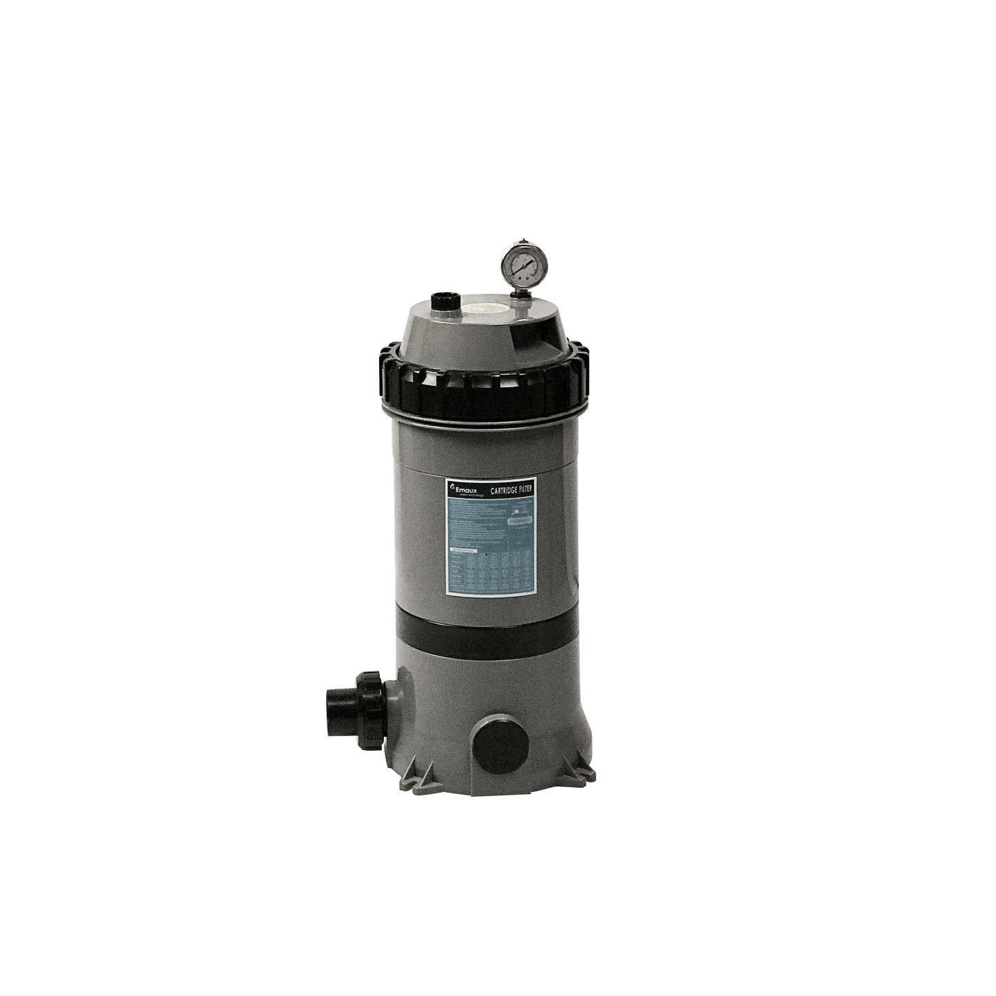 Poolex Netflux Patronfilter – 25–80 m³