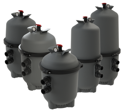 Poolex Thinclear Multi Patronfilter 330 / 430 / 530 / 680 – 15 Micron Eco Poolfiltrering