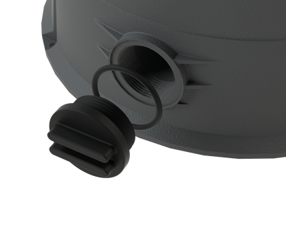 Poolex Thinclear Mono Patronfilter 100 / 150 / 200 – 15 Micron Eco Poolfiltrering