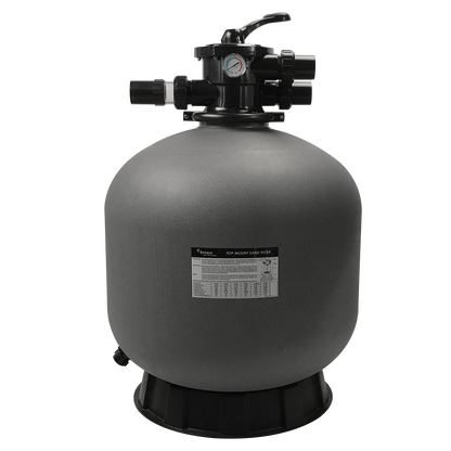 Sandfilter Poolex Opti toppmonterad ventil