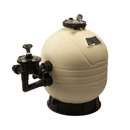 Sandfilter Poolex Ultra Sida 500–875mm – PEHD-tank