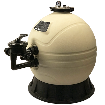 Sandfilter Poolex Ultra Sida 500–875mm – PEHD-tank