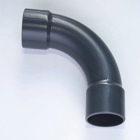 PVC Vinkel 90gr 63mm lång