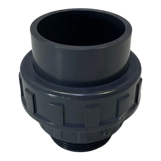 PVC Union 63mm-2" utv oring