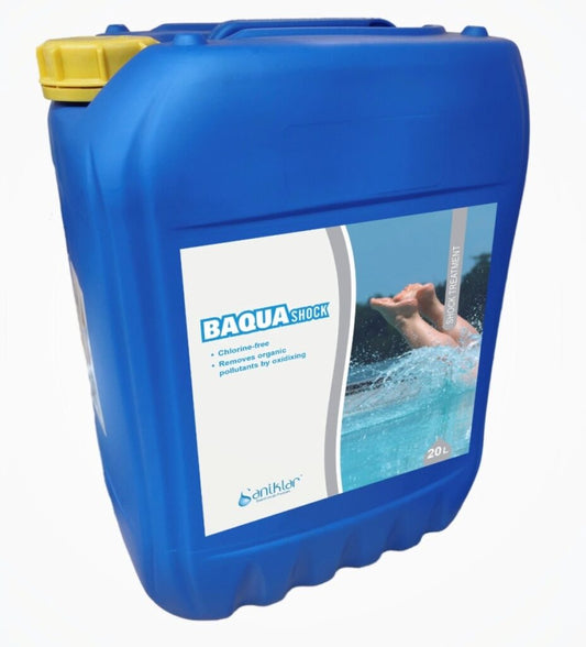 Baqua Shock 10 L