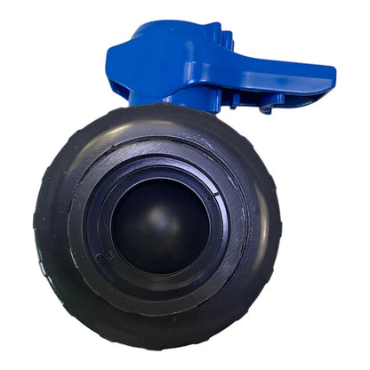 PVC Ventil 50mm Easy Fit