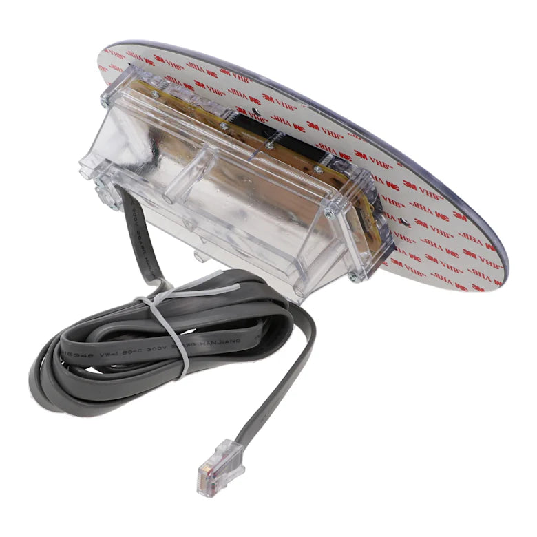 Styrpanel Balboa VL802D 2 pumpar & blower
