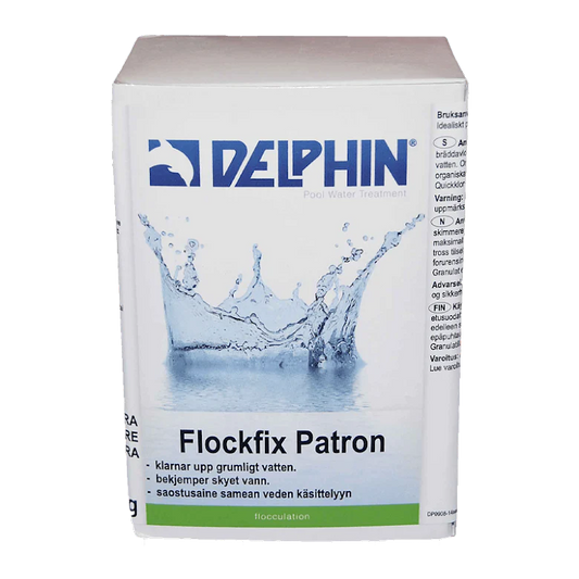 DELPHIN Flockfix Patron
