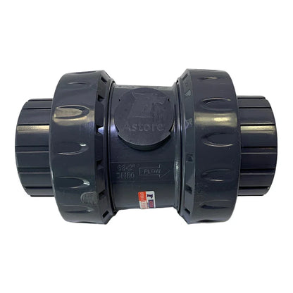 PVC Backventil 63mm