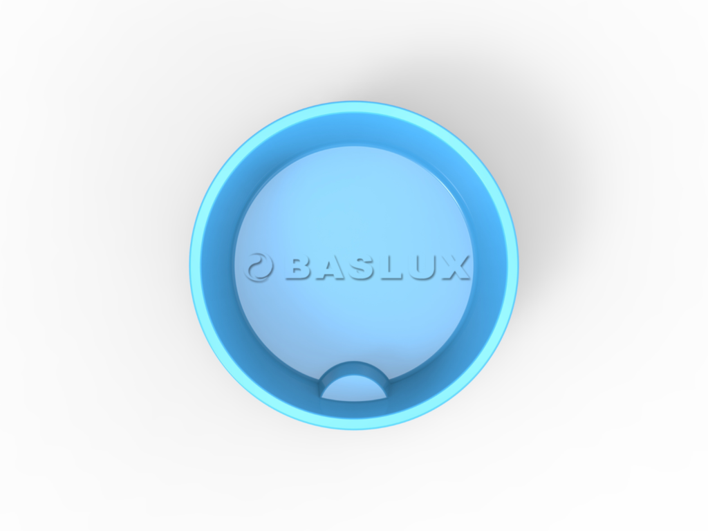 Glasfiberpool FILUS I 2,30m x 0,80m