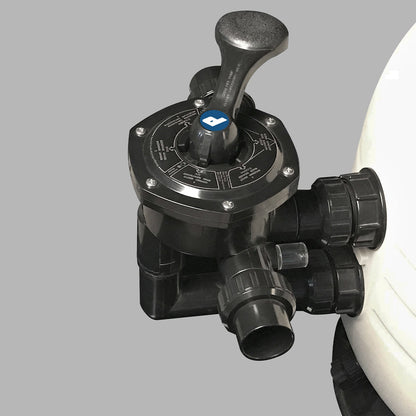 Sandfilter Poolex Ultra Sida 500–875mm – PEHD-tank