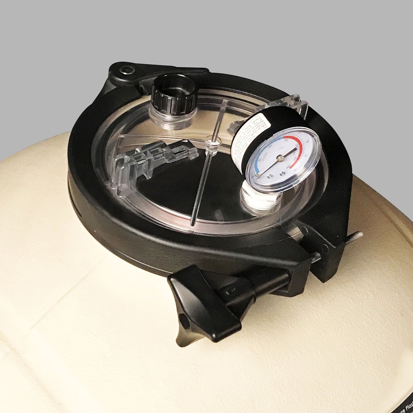 Sandfilter Poolex Ultra Sida 500–875mm – PEHD-tank