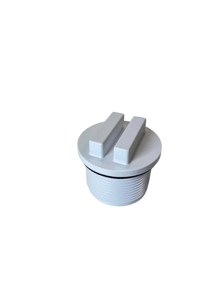 Vinterplugg Plast med oring lång