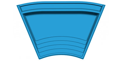 Glasfiberpool Horizon