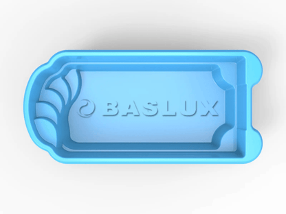 Glasfiberpool IBIZA II 6,00m x 3,00m x 1,40m