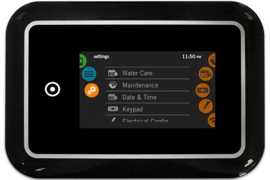 Display Gecko IN.K1000 Touch panel svart