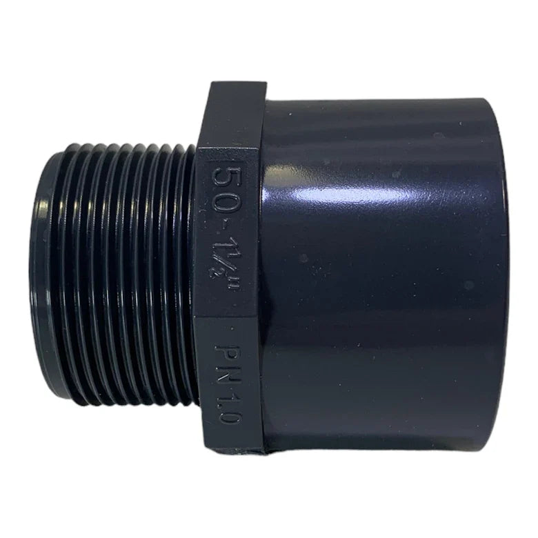 PVC Skarvmuff 50*63*1 1/2"