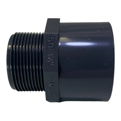 PVC Skarvmuff 50*63*1 1/2"