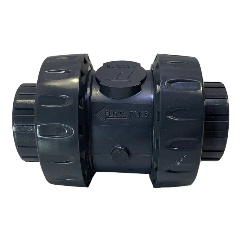 PVC Backventil 32mm