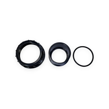 Anslutnigs adapter med o-ring Gemflow 50mm