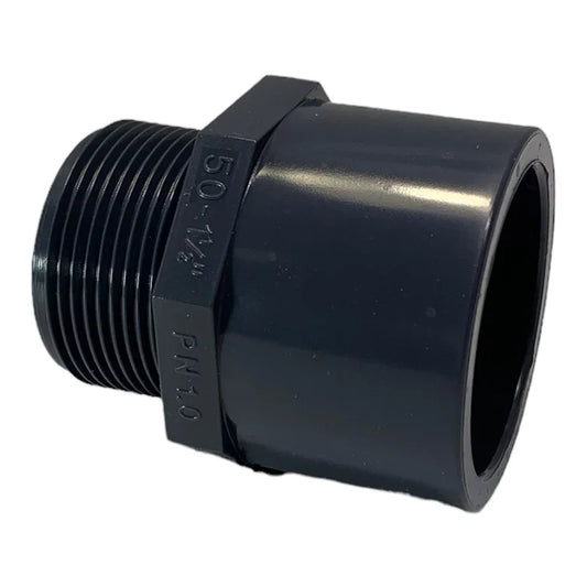 PVC Skarvmuff 50*63*1 1/2"
