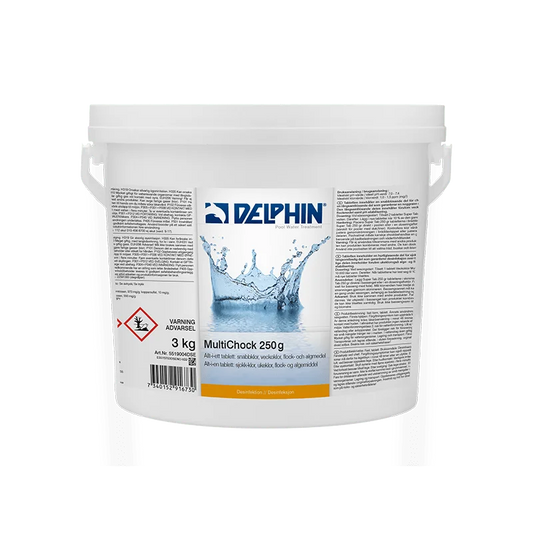 DELPHIN MultiChock 250g 3 kg