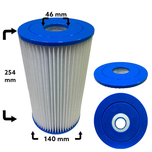 Spafilter som passar b.la. Intex