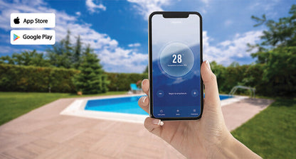 Poolvärmepump Poolex Vertigo Fi
