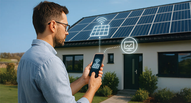 Poolex Solcellspaket 9 kW Hybrid – Med Batterialternativ 5–15 kWh